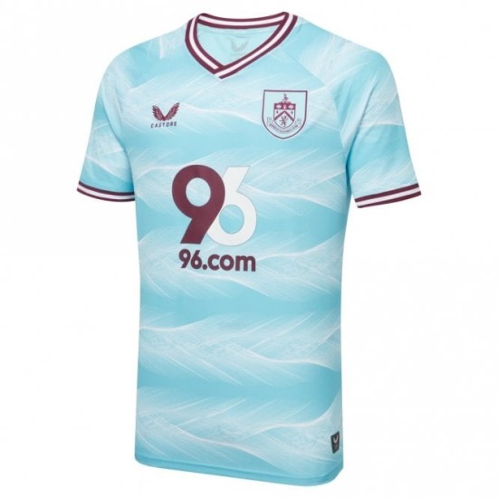 Camiseta de Visitante Burnley Hombre 2025/26