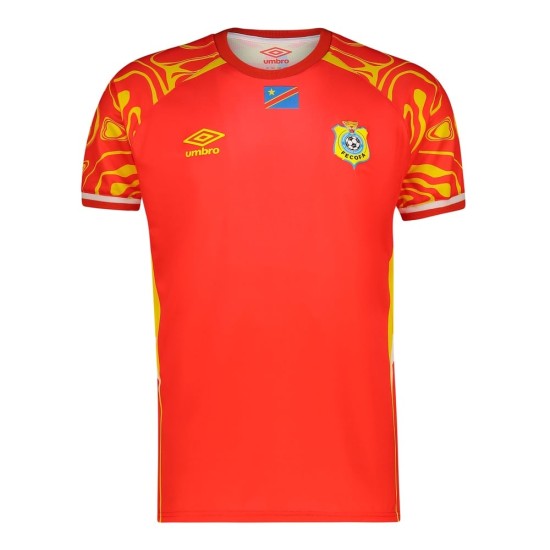 Camiseta tercera RD del Congo 2026 Copa del Mundo hombre Camiseta tercera RD del Congo 2026 Copa del Mundo hombre