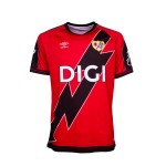 Hombre Rayo Vallecano 2025/26 Camiseta Visitante