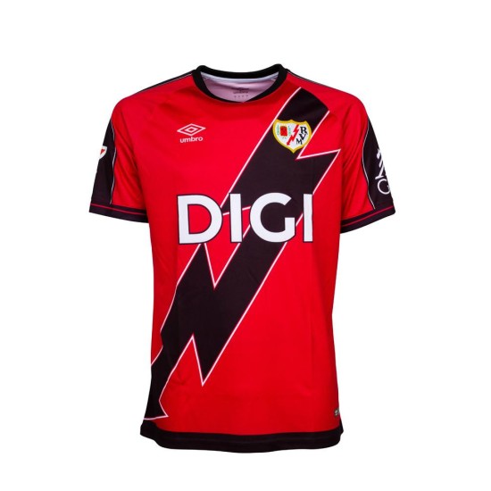 Hombre Rayo Vallecano 2025/26 Camiseta Visitante