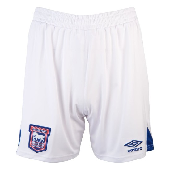 Mujer Ipswich Town 2025/26 Pantalones Cortos Local Mujer Ipswich Town 2025/26 Pantalones Cortos Local