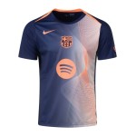 Mujer FC Barcelona 2025/26 Tercera Camiseta Prematch Mujer FC Barcelona 2025/26 Tercera Camiseta Prematch