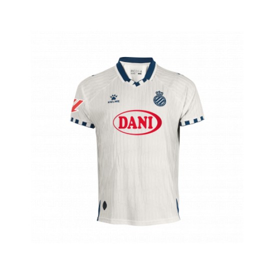 Camiseta Hombre RCD Espanyol 2025/26 Visitante Camiseta Hombre RCD Espanyol 2025/26 Visitante