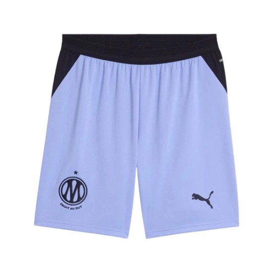 Pantalones cortos de la tercera equipación del Olympique de Marsella 2026/27 para hombre Pantalones cortos de la tercera equipación del Olympique de Marsella 2026/27 para hombre