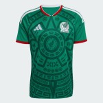 Camiseta local de la Copa del Mundo 2026 de México para mujer Camiseta local de la Copa del Mundo 2026 de México para mujer