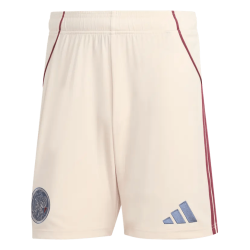 Pantalones Cortos Tercera Ajax 2025/26 Hombre