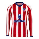 Camiseta de manga larga de local Atlético de Madrid 2026/27 para hombre Camiseta de manga larga de local Atlético de Madrid 2026/27 para hombre