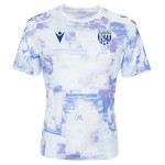 Niño West Bromwich Albion 2025/26 Tercera Camiseta de Calentamiento