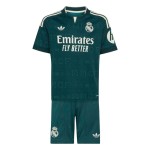 Equipación Visitante Real Madrid 2026/27 para niño Equipación Visitante Real Madrid 2026/27 para niño