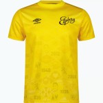 Camiseta tercera 100 años para niños IF Elfsborg 2025 Camiseta tercera 100 años para niños IF Elfsborg 2025