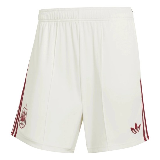 Pantalón Corto Alternativo de la Copa Mundial 2026 de España Segunda Equipación para Niño Pantalón Corto Alternativo de la Copa Mundial 2026 de España Segunda Equipación para Niño