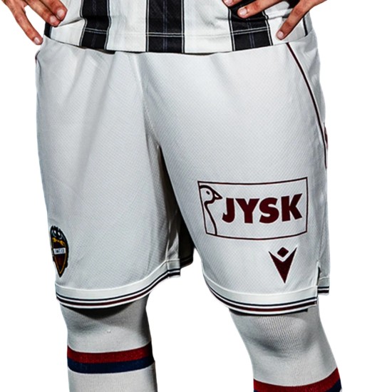 Pantalón Corto de Visitante del Levante UD 2026/27 para Niño Pantalón Corto de Visitante del Levante UD 2026/27 para Niño