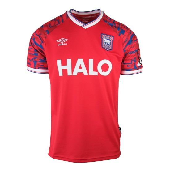 Niño Ipswich Town 2025/26 Camiseta Visitante Niño Ipswich Town 2025/26 Camiseta Visitante