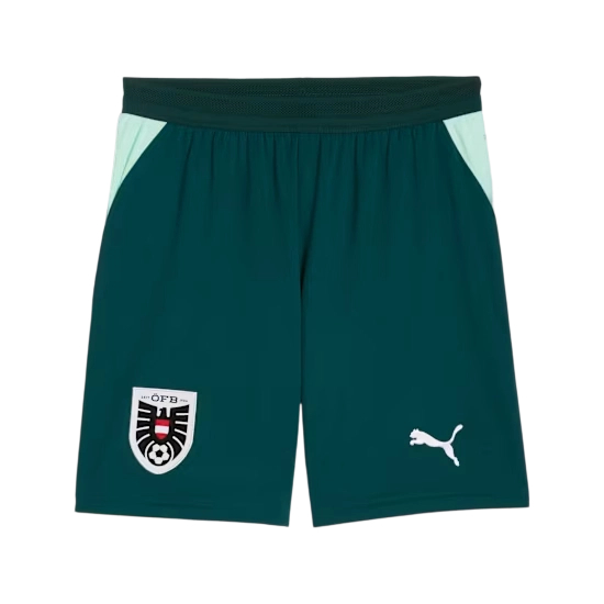 Shorts Mundial 2026 Visitante Austria Hombre Shorts Mundial 2026 Visitante Austria Hombre