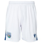 Pantalones Cortos Local 2025/26 West Bromwich Albion Mujer - Blanco