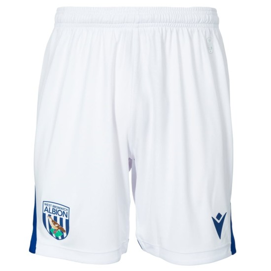 Pantalones Cortos Local 2025/26 West Bromwich Albion Mujer - Blanco