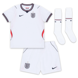 Equipación England 2026 Home World Cup para Niño
