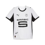 Niño Rennes Camiseta Visitante 2025/26