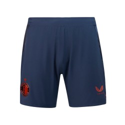 Pantalones Cortos Third Feyenoord 2026/27 para Niño
