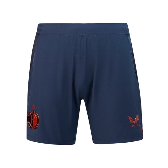 Pantalones Cortos Third Feyenoord 2026/27 para Niño Pantalones Cortos Third Feyenoord 2026/27 para Niño