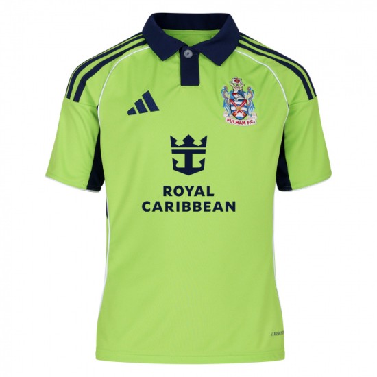 Camiseta de Visitante Fulham Niño 2025/26