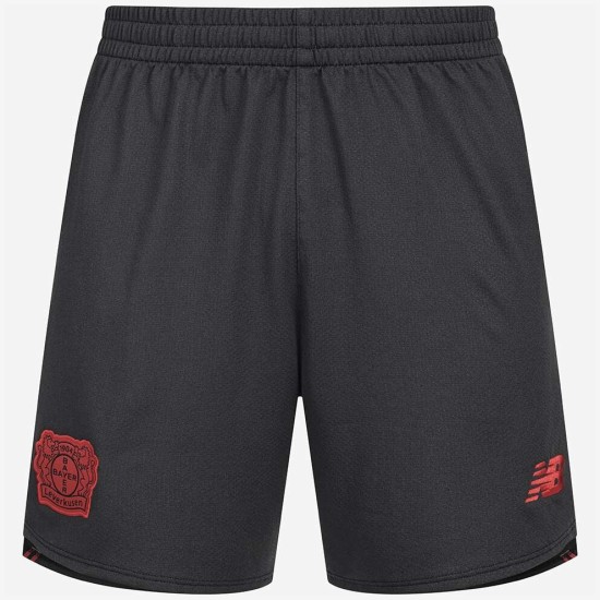 Pantalones local Bayer 04 Leverkusen 2025/26 mujer