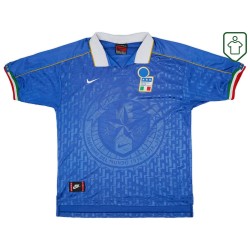 Camiseta retro local Italia 1994/96 para hombre