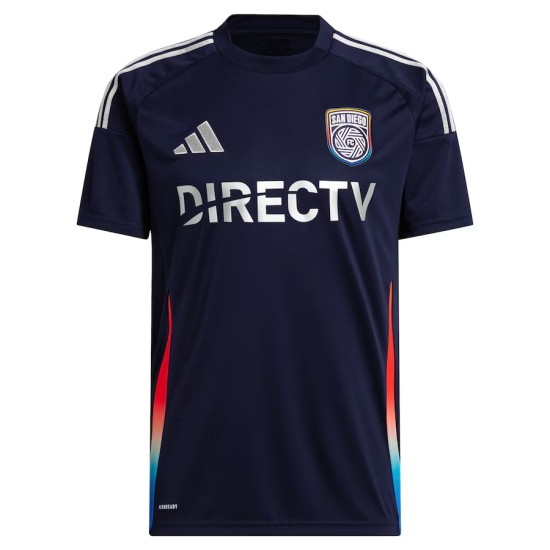 Camiseta Mujer San Diego FC 2025 Local