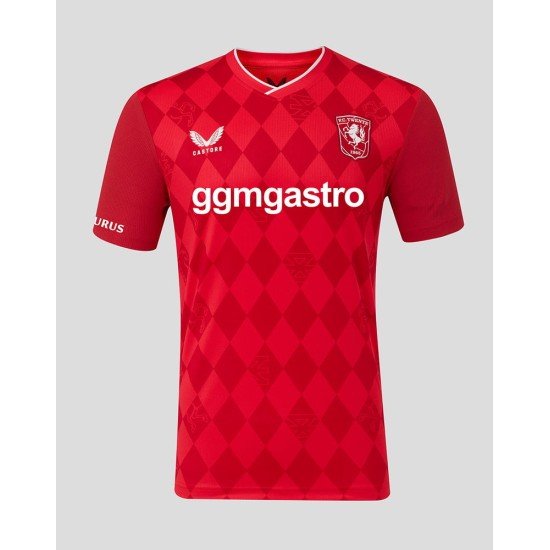 Camiseta local FC Twente 2025/26 hombre Camiseta local FC Twente 2025/26 hombre