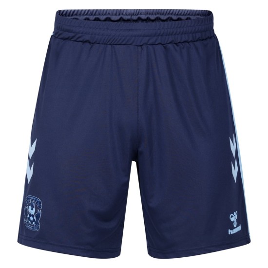 Hombre Coventry City 2025/26 Tercer Pantalón Corto