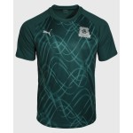Mujer Plymouth Argyle 2025/26 Camiseta de Prepartido Local Mujer Plymouth Argyle 2025/26 Camiseta de Prepartido Local