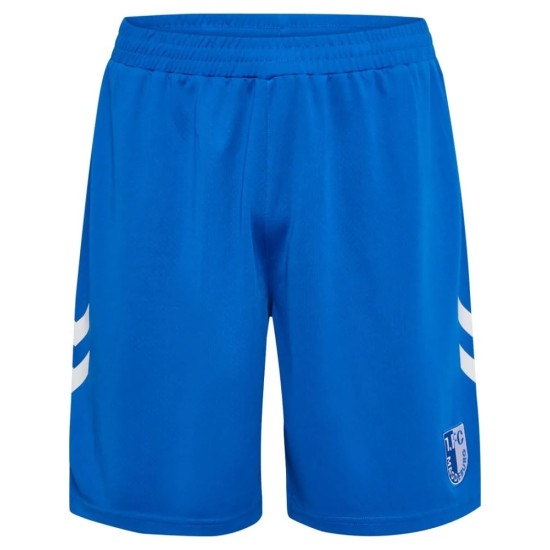 Pantalones cortos local de hombre del 1. FC Magdeburg 2026/27 Pantalones cortos local de hombre del 1. FC Magdeburg 2026/27