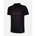 Mujeres Nottingham Forest 1992/93 De visitante Retro Camiseta - Negra Mujeres Nottingham Forest 1992/93 De visitante Retro Camiseta - Negra