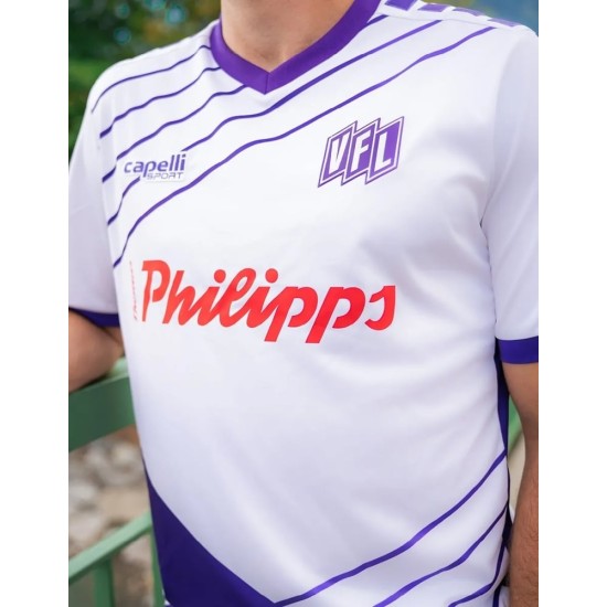Camiseta de visitante VfL Osnabrück 2026/27 para niño Camiseta de visitante VfL Osnabrück 2026/27 para niño