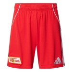 Pantalones Cortos Local 2025/26 Hombre 1.FC Union Berlin
