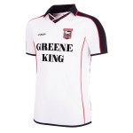 Camiseta Retro de visitante del Ipswich Town 2000/01 para hombre Camiseta Retro de visitante del Ipswich Town 2000/01 para hombre