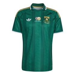Camiseta visitante Sudáfrica 2026 Copa del Mundo hombre