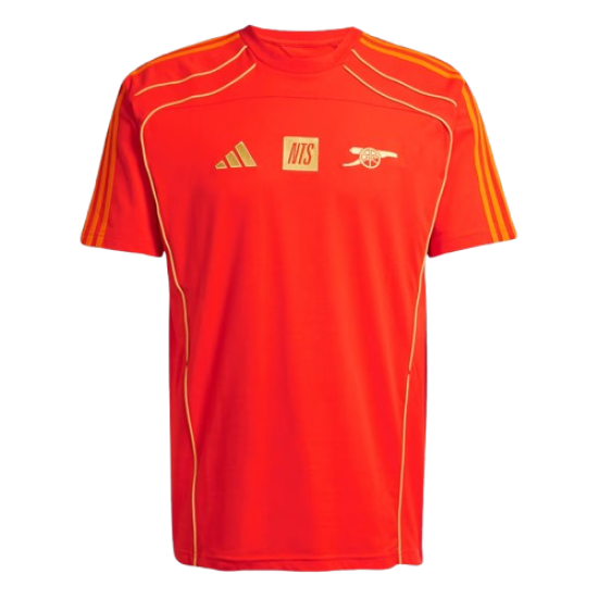 Niño Arsenal x NTS 2025/26 Camiseta Urban Purist - Naranja Niño Arsenal x NTS 2025/26 Camiseta Urban Purist - Naranja