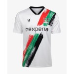Camiseta Precalentamiento Tercera Mujer N.E.C. Nijmegen 2025/26 Camiseta Precalentamiento Tercera Mujer N.E.C. Nijmegen 2025/26