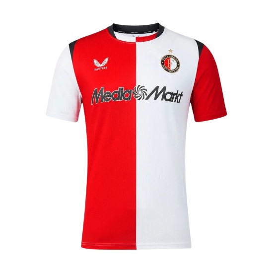 Camiseta de local 2026/27 infantil del Feyenoord Camiseta de local 2026/27 infantil del Feyenoord