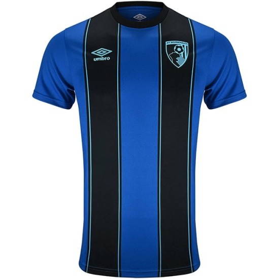 Camiseta Segunda Equipación Sin Patrocinio AFC Bournemouth Hombre 2025/26
