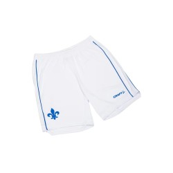 Pantalones cortos de local SV Darmstadt 98 2026/27 - Blanco Pantalones cortos de local SV Darmstadt 98 2026/27 - Blanco