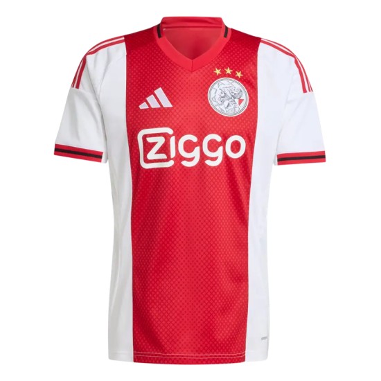 Camiseta Hombre Ajax 2025/26 Local