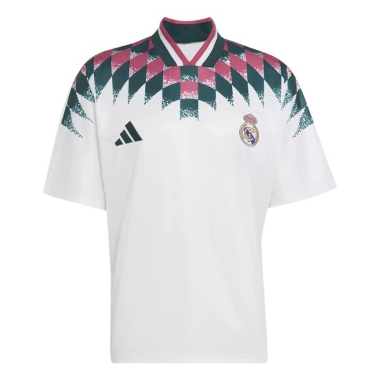 Camiseta Stadium de la Tercera Equipación del Real Madrid 2026/27 para Hombre Camiseta Stadium de la Tercera Equipación del Real Madrid 2026/27 para Hombre