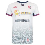 Camiseta de Visitante del Cagliari Calcio para Mujer 2025/26