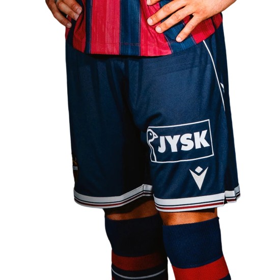 Pantalón Corto Local del Levante UD 2026/27 para Hombre Pantalón Corto Local del Levante UD 2026/27 para Hombre