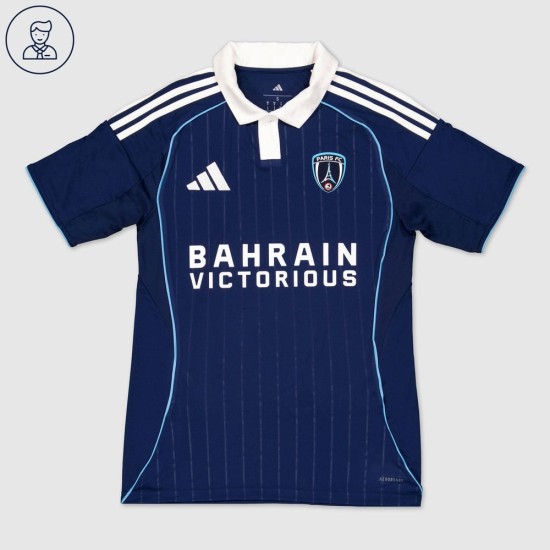 Camiseta local Paris FC 2025/26 hombre