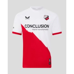 Hombre FC Utrecht 2025/26 Camiseta Local
