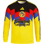 Camiseta local manga larga mujer Club América 2025/26 Camiseta local manga larga mujer Club América 2025/26