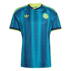 Camiseta Mundial 2026 Visitante Colombia Hombre